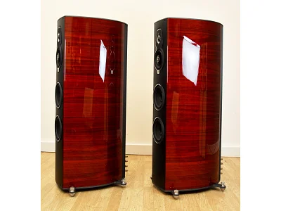 SONUS FABER SERAFINO 2G HOMAGE SONUS FABER SERAFINO 2G HOMAGE