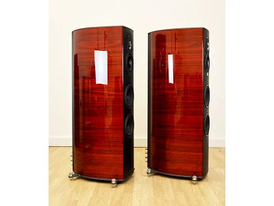 SONUS FABER SERAFINO 2G HOMAGE SONUS FABER SERAFINO 2G HOMAGE