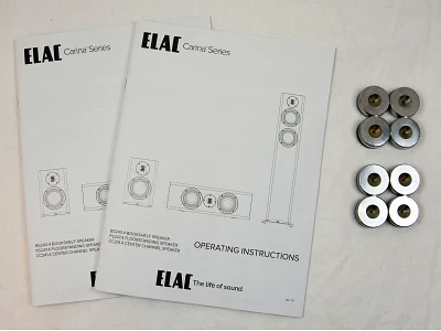 ELAC CARINA FS 247.4 ELAC CARINA FS 247.4