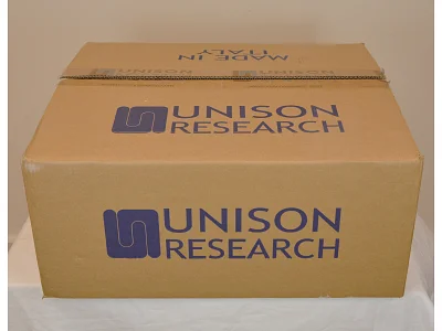 UNISON RESEARCH UNICO PRIMO UNISON RESEARCH UNICO PRIMO