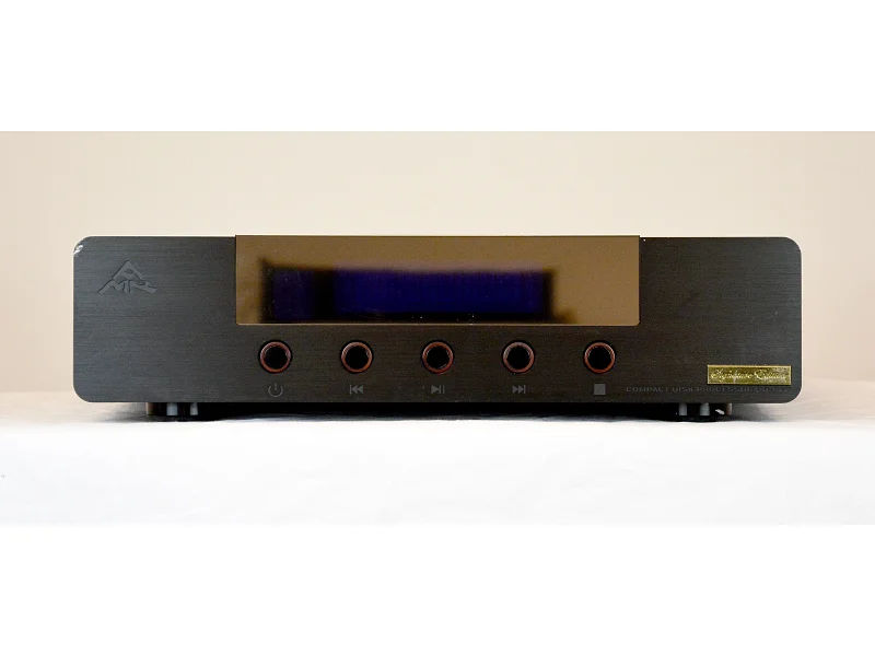 Abbingdon Music Research AMR CD-777 SE