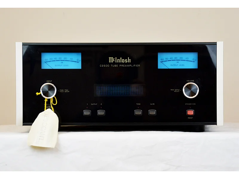 Mcintosh MCINTOSH C2600