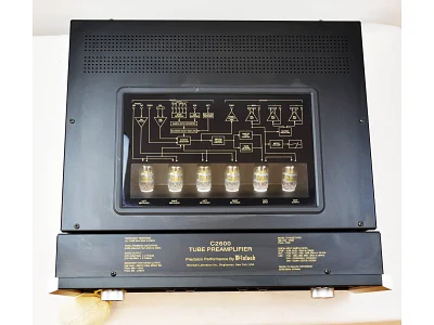 MCINTOSH C2600 MCINTOSH C2600