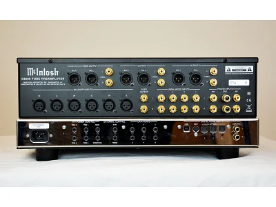 MCINTOSH C2600 MCINTOSH C2600