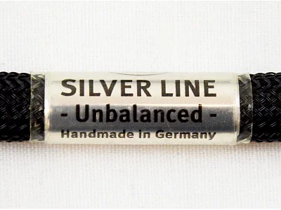 ACCUSTIC ARTS SILVER LINE UNBALANCED