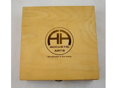 ACCUSTIC ARTS SILVER LINE UNBALANCED