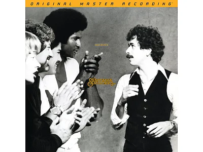 Sound and Music SANTANA: INNER SECRETS