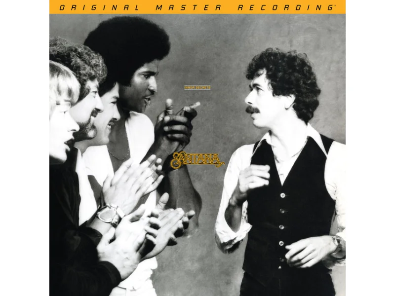 Sound and Music SANTANA: INNER SECRETS