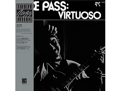 Sound and Music JOE PASS: VIRTUOSO (SERIE ORIGINAL JAZZ CLASSICS)