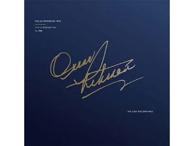 Sound and Music OSCAR PETERSON: LIVE IN BREMEN 1961 (MONO)