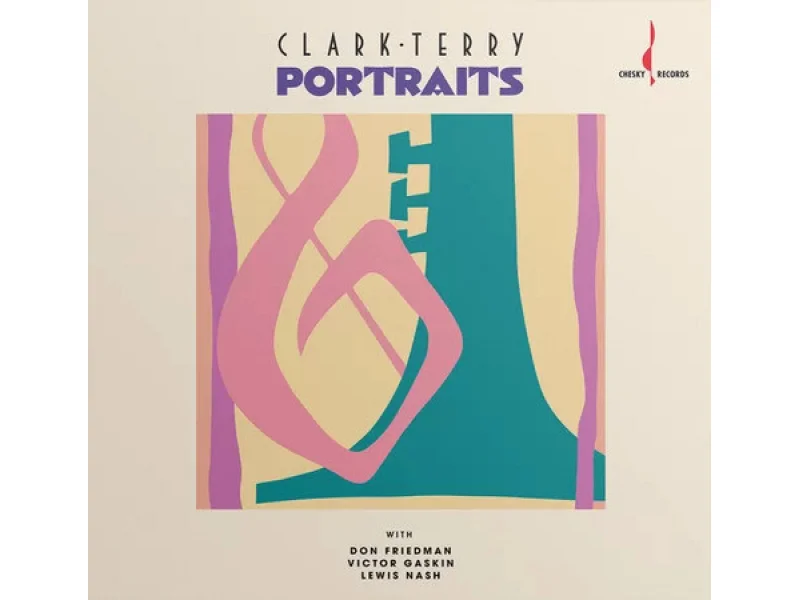 Sound and Music CLARK TERRY: PORTRAITS (ONE STEP)