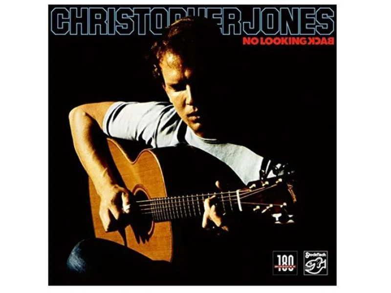 Sound and Music CHRIS JONES: NO LOOKING BACK