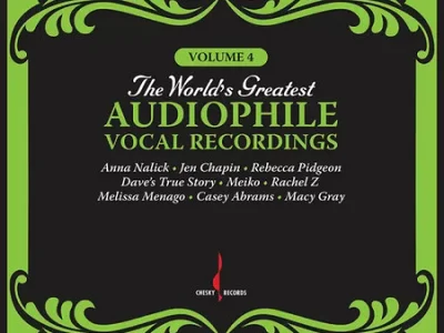 Sound and Music AA.VV.: THE WOLD'S GREATEST AUDIOPHILE VOCAL RECORDINGS VOL.4