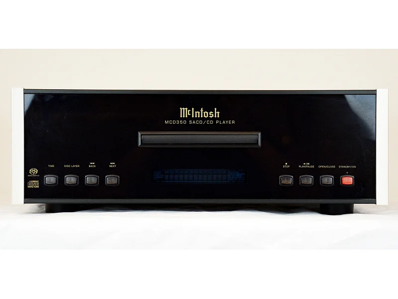 Mcintosh MCINTOSH MCD350