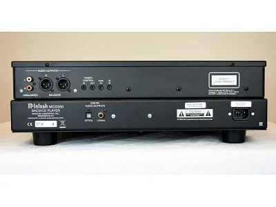 MCINTOSH MCD350