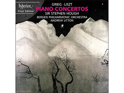 Sound and Music LISZT: PIANO CONCERTO N. 1 - GRIEG: PIANO CONCERTO