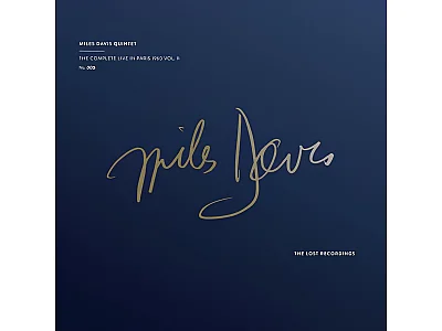 Sound and Music MILES DAVIS QUINTET: THE COMPLETE LIVE IN PARIS 1960 - VOL.2 (MONO) (EDIZIONE LIMITATA NUMERATA)