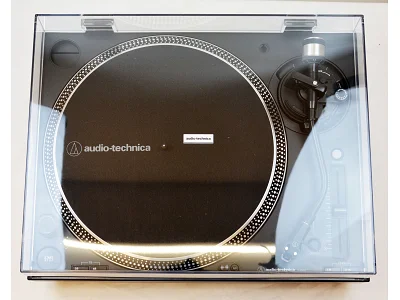 AUDIO TECHNICA AT-LP140XP