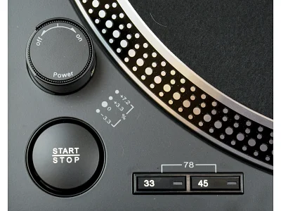 AUDIO TECHNICA AT-LP140XP