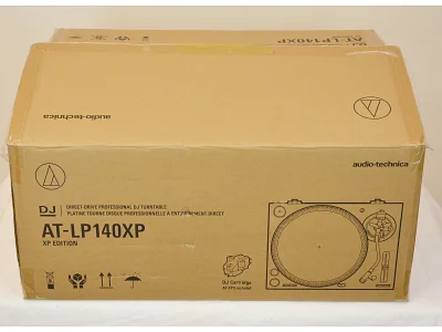 AUDIO TECHNICA AT-LP140XP