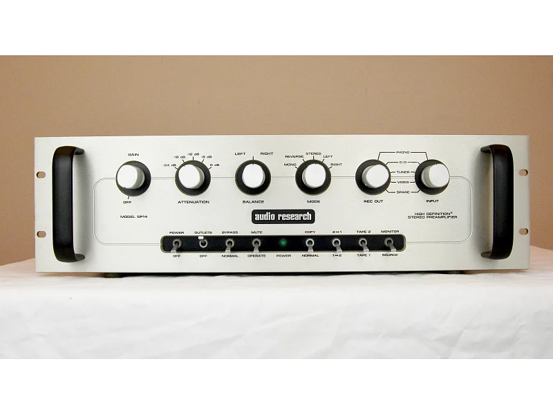 Audio Research AUDIO RESEARCH SP14