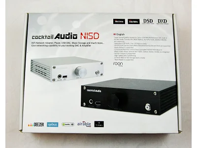 COCKTAIL AUDIO N15D COCKTAIL AUDIO N15D