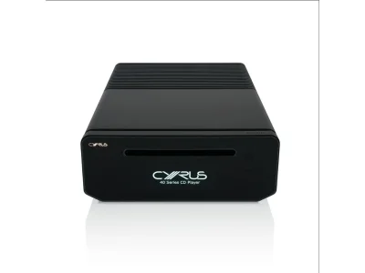 CYRUS 40 CD CYRUS 40 CD