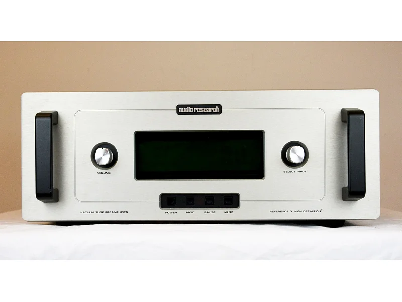 Audio Research AUDIO RESEARCH REFERENCE 3