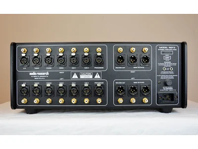 AUDIO RESEARCH REFERENCE 3