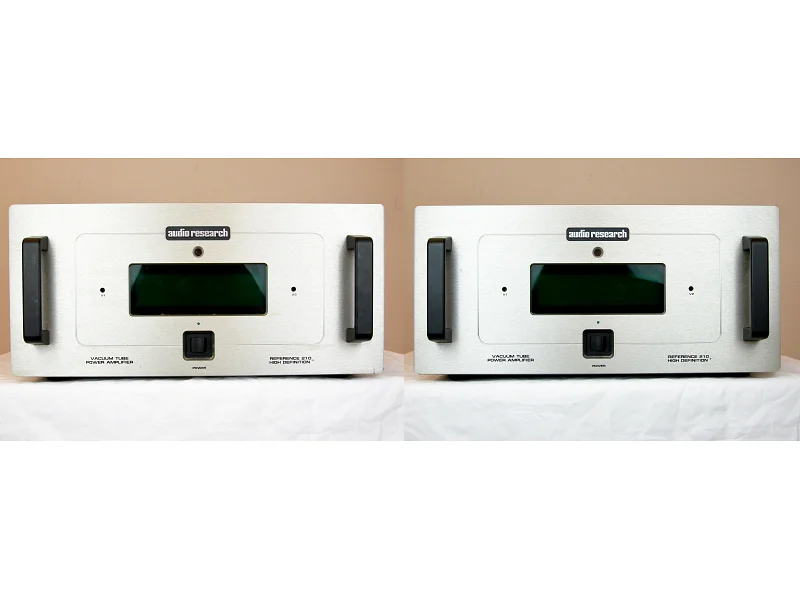 Audio Research AUDIO RESEARCH REFERENCE 210