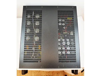 AUDIO RESEARCH REFERENCE 210