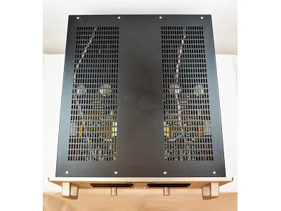 AUDIO RESEARCH REFERENCE 75