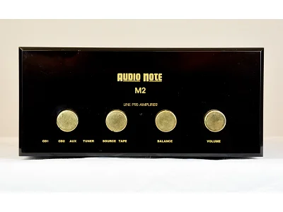 Audio Note AUDIO NOTE M2