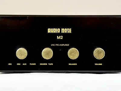 Audio Note AUDIO NOTE M2