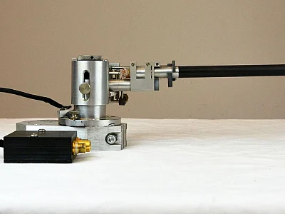 Tri-planar TRI-PLANAR II PRECISION TONEARM