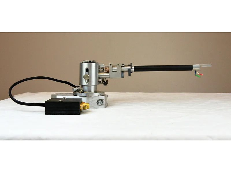 Tri-planar TRI-PLANAR II PRECISION TONEARM