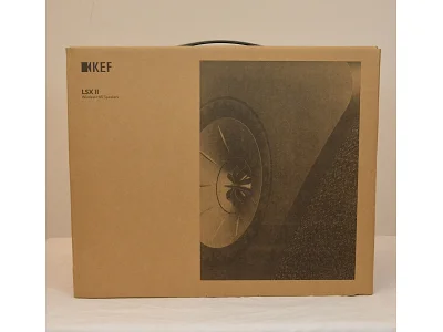 KEF LSX II