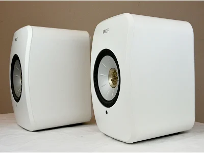 KEF LSX II