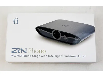 IFI ZEN PHONO 3