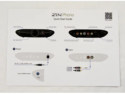 IFI ZEN PHONO 3