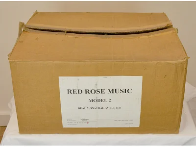 RED ROSE MUSIC MODEL 2