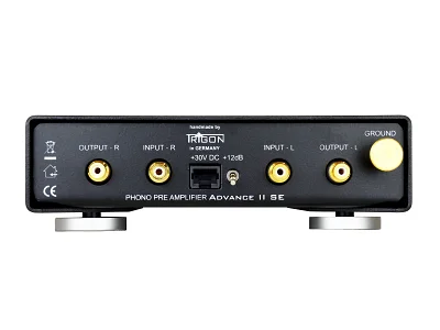 TRIGON ADVANCE II SE Black