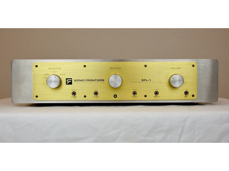 Sonic Frontiers SONIC FRONTIERS SFL-1