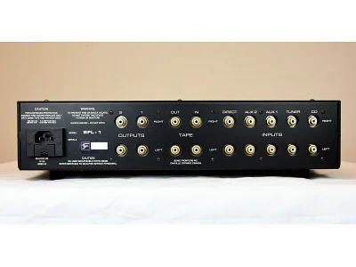 SONIC FRONTIERS SFL-1 SONIC FRONTIERS SFL-1