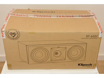 KLIPSCH RP-600C KLIPSCH RP-600C