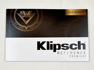 KLIPSCH RP-600M
