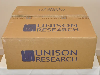 UNISON RESEARCH UNICO NUOVO UNISON RESEARCH UNICO NUOVO