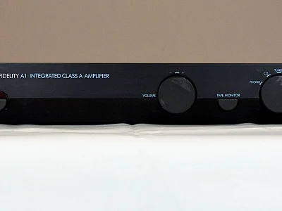 Musical Fidelity MUSICAL FIDELITY A1
