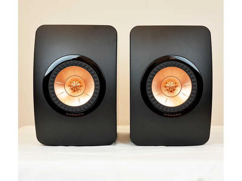 KEF KEF LS50