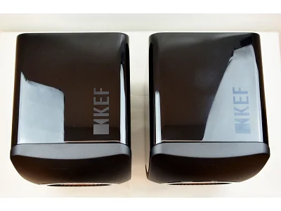 KEF LS50 KEF LS50
